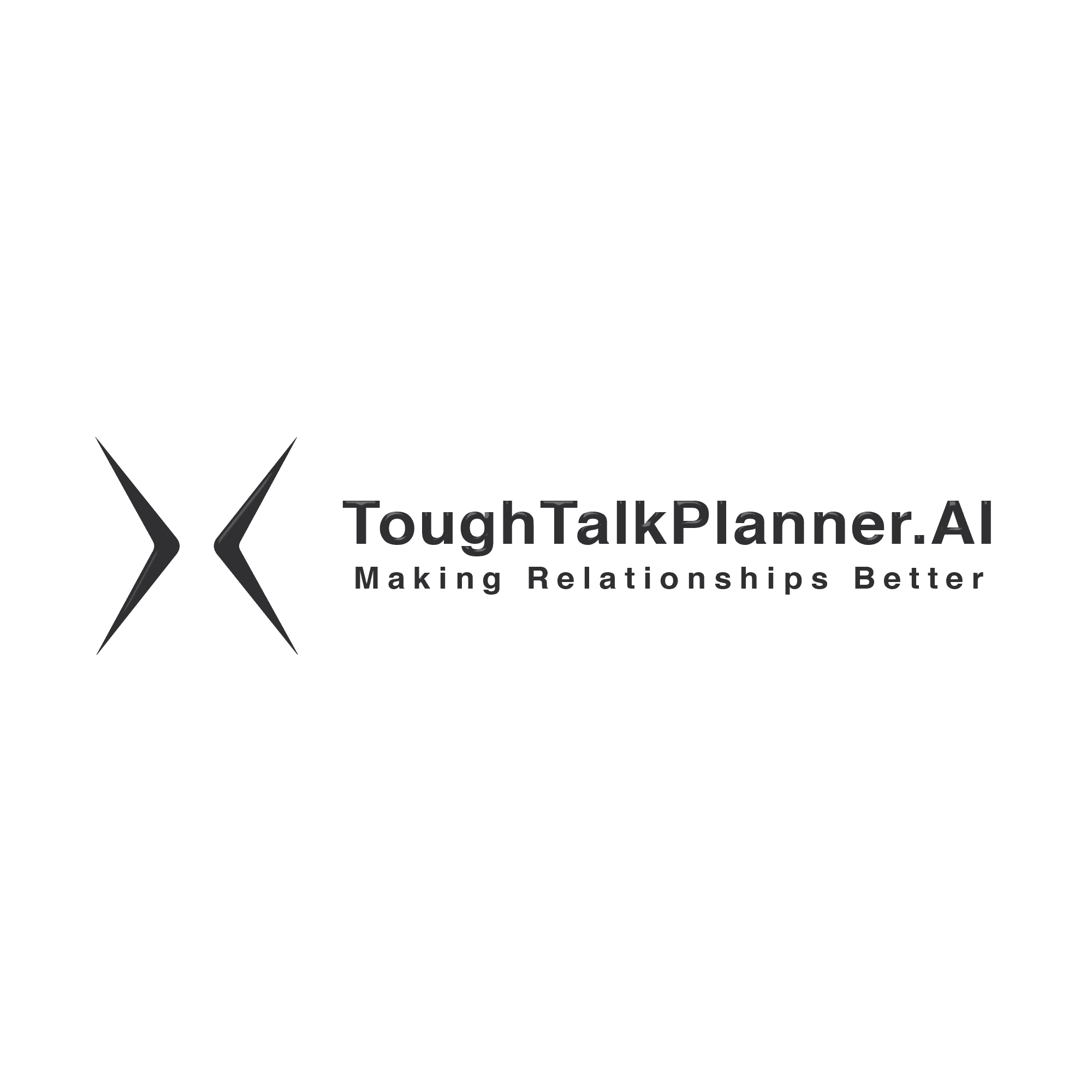 ToughTalkPlanner.ai Logo